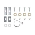 Trailer Tow Hitch Hardware Fastener Kit For 10-19 Subaru Legacy Outback 10-12 Except Sport Tow Receiver