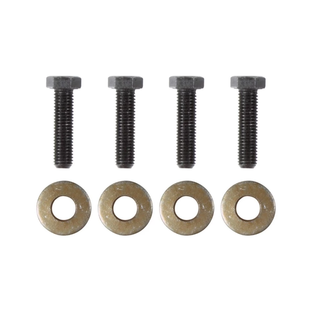 Trailer Tow Hitch Hardware Fastener Kit For 10-13 Ford Transit Connect 2" Towing Receiver