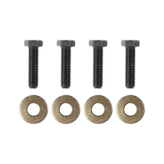 Trailer Tow Hitch Hardware Fastener Kit For 10-13 Ford Transit Connect 2" Towing Receiver