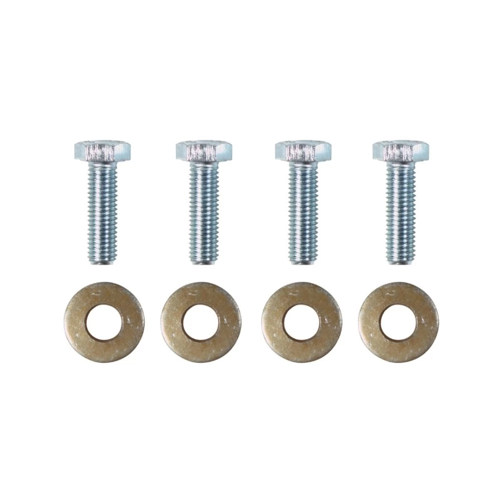 Trailer Tow Hitch Hardware Fastener Kit For 09-20 Ford Flex 10-19 Lincoln MKT Class 3 2" Towing Receiver