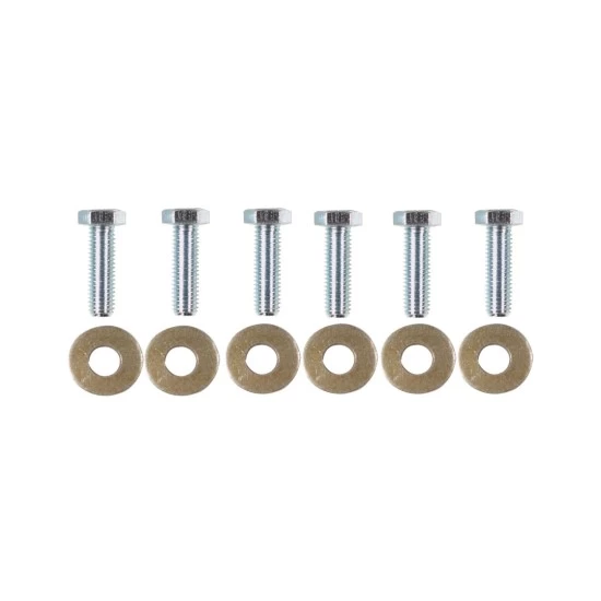 HWKIT3 Draw-Tite Hardware Kit Class 3 Trailer Hitch Trailer Tow Hitch Hardware Fastener Kit For 10-16 Cadillac SRX All Models Class 3 2" Towing Receiver
