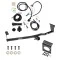 Trailer Hitch w/ 7-Way RV Wiring For 11-13 KIA Sorento V6 Models Class 3 2" Receiver EX V6 w/Factory Tow Package