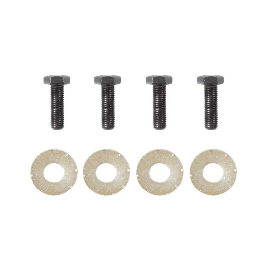 HWKIT3 Draw-Tite Hardware Kit Class 3 Trailer Hitch Trailer Tow Hitch Hardware Fastener Kit For 11-13 Kia Sorento 10-12 Hyundai Santa Fe Tow Receiver