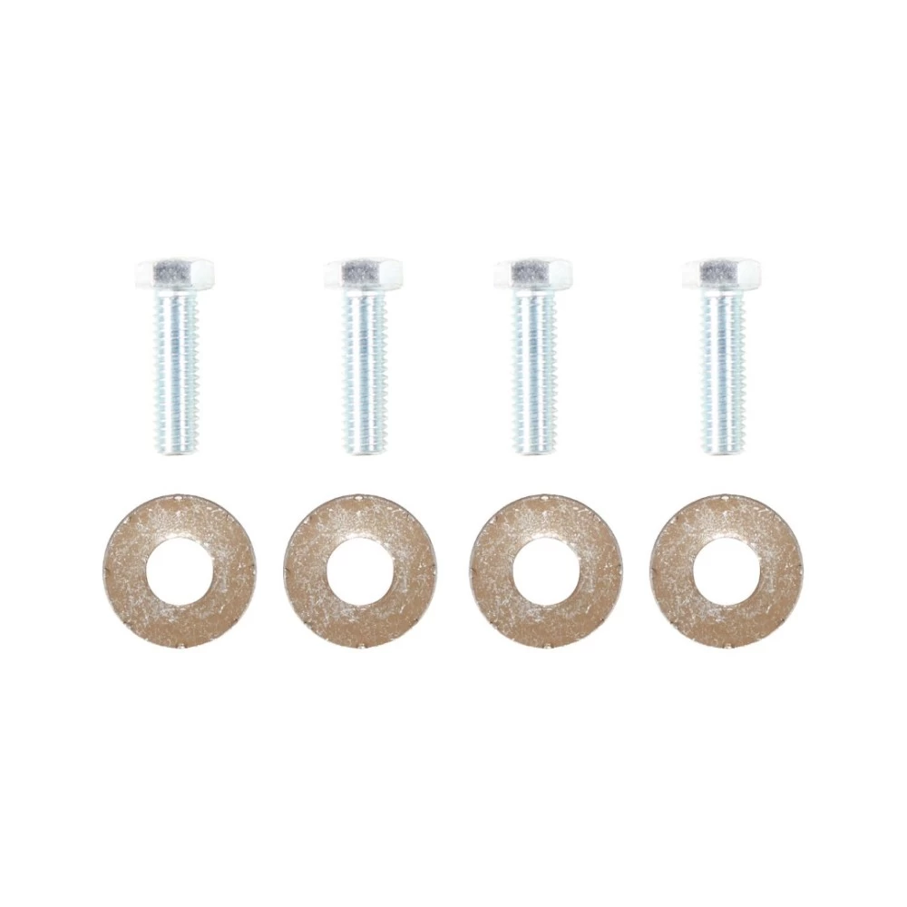 Trailer Tow Hitch Hardware Fastener Kit For 10-21 Lexus GX460 2" Towing Receiver