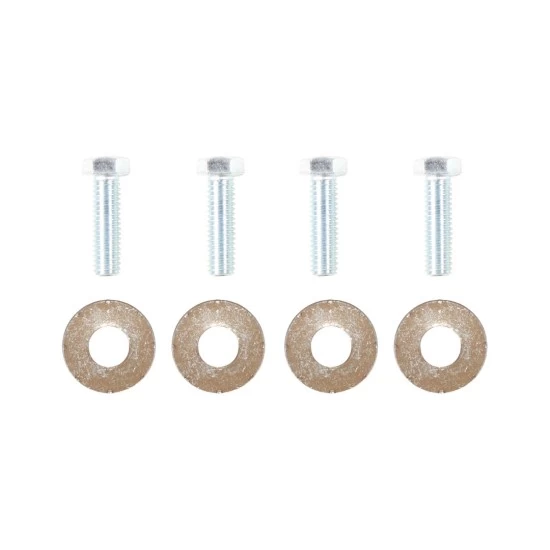 Trailer Tow Hitch Hardware Fastener Kit For 10-21 Lexus GX460 2" Towing Receiver