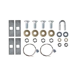 Trailer Tow Hitch Hardware Fastener Kit For 02-06 Honda CR-V All Models 2" Towing Receiver