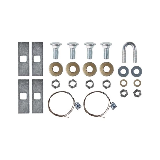 Trailer Tow Hitch Hardware Fastener Kit For 02-06 Honda CR-V All Models 2" Towing Receiver