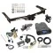 Trailer Hitch Tow Package Prodigy P3 Brake Control For 92-94 Ford Econoline Van All Exc Shuttle Bus w/ 7-Way RV Wiring 2" Drop Mount 2" Ball Class 4 2" Receiver Draw-Tite Tekonsha