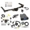 Trailer Hitch Tow Package Prodigy P3 Brake Control For 08-14 Ford Econoline Van All Exc Shuttle Bus w/ 7-Way RV Wiring 2" Drop Mount 2" Ball Class 4 2" Receiver Draw-Tite Tekonsha