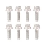 Trailer Tow Hitch Hardware Fastener Kit For 12-21 Nissan NV2500 NV3500 13-21 NV1500 Tow Receiver