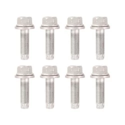 Trailer Tow Hitch Hardware Fastener Kit For 12-21 Nissan NV2500 NV3500 13-21 NV1500 Tow Receiver