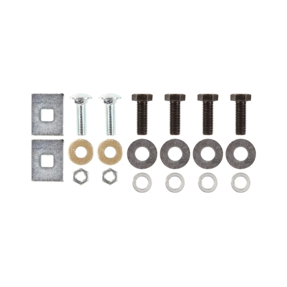 HWKIT3 Draw-Tite Hardware Kit Class 3 Trailer Hitch Trailer Tow Hitch Hardware Fastener Kit For 02-06 Chevy Avalanche Suburban Tahoe GMC Yukon 02 Escalade
