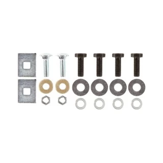 HWKIT3 Draw-Tite Hardware Kit Class 3 Trailer Hitch Trailer Tow Hitch Hardware Fastener Kit For 02-06 Chevy Avalanche Suburban Tahoe GMC Yukon 02 Escalade
