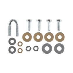 Trailer Tow Hitch Hardware Fastener Kit For 12-16 Honda CR-V Class 3 2" Towing Receiver
