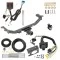 Trailer Hitch w/ 7-Way RV Wiring For 13-18 Acura RDX All Models Class 3 2" Receiver