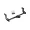 Trailer Tow Hitch For 16-23 Mercedes Metris Basket Cargo Carrier Platform Hitch Lock and Cover