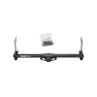Trailer Tow Hitch For 16-23 Mercedes Metris 2" Receiver Class 3
