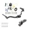 Tow Package For 13-13 INFINITI JX35 All Models Trailer Hitch w/ Wiring 2" Drop Mount 2" Ball 2" Receiver