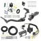 Trailer Hitch Tow Package w/ 7-Way RV Wiring For 13-13 INFINITI JX35 All Models w/ 2" Drop Mount 2" Ball Class 4 2" Receiver