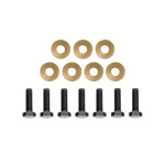 Trailer Tow Hitch Hardware Fastener Kit For 17-22 KIA Sportage
