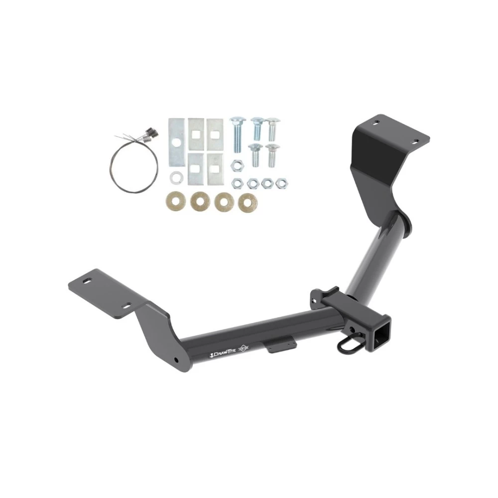 Trailer Tow Hitch For 17-19 Honda CR-V 20-24 CR-V Except Hybrid Class 3 2" Towing Receiver Trailer Tow Hitch For 17-19 Honda CR-V 20-24 CR-V Except Hybrid Class 3 2" Towing Receiver