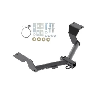 Trailer Tow Hitch For 17-19 Honda CR-V 20-24 CR-V Except Hybrid Class 3 2" Towing Receiver Trailer Tow Hitch For 17-19 Honda CR-V 20-24 CR-V Except Hybrid Class 3 2" Towing Receiver