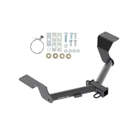Trailer Tow Hitch For 17-19 Honda CR-V 20-24 CR-V Except Hybrid Class 3 2" Towing Receiver Trailer Tow Hitch For 17-19 Honda CR-V 20-24 CR-V Except Hybrid Class 3 2" Towing Receiver