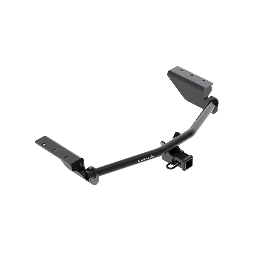 Trailer Hitch Tow Package Prodigy P3 Brake Control For 13-18 Toyota RAV4 All Models w/ 7-Way RV Wiring 2" Drop Mount 2" Ball Class 3 2" Receiver Draw-Tite Tekonsha