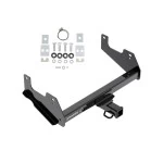 76136 2015 2016 2017 2018 2019 2020 15 16 17 18 19 20 F-150 Draw-Tite Trailer Tow Hitch Receiver Bar Frame Trailer Tow Hitch For 15-23 Ford F-150 17-23 Raptor 2" Towing Receiver Raptor
