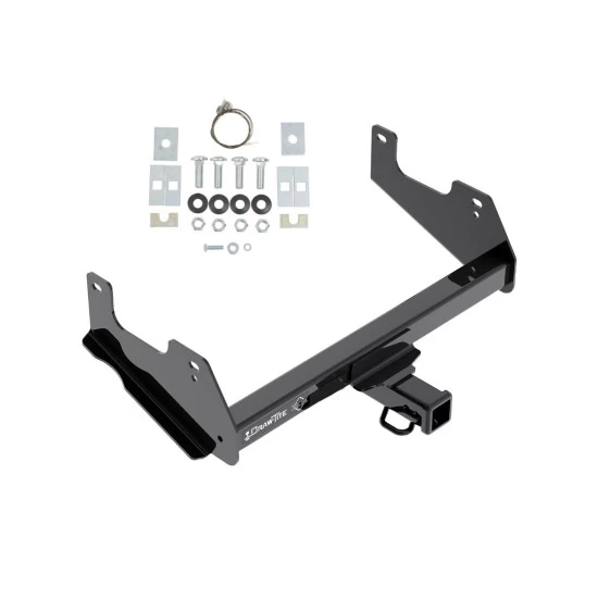 76136 2015 2016 2017 2018 2019 2020 15 16 17 18 19 20 F-150 Draw-Tite Trailer Tow Hitch Receiver Bar Frame Trailer Tow Hitch For 15-23 Ford F-150 17-23 Raptor 2" Towing Receiver Raptor