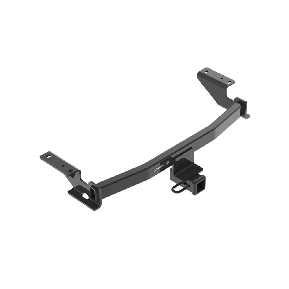 Trailer Hitch w/ 4 Bike Rack For 13-24 Mazda CX-5 Approved for Recreational & Offroad Use Carrier for Adult Woman or Child Bicycles Foldable