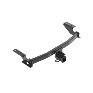 Trailer Hitch Tow Package Prodigy P3 Brake Control For 13-16 Mazda CX-5 All Models w/ 7-Way RV Wiring 2" Drop Mount 2" Ball Class 3 2" Receiver Draw-Tite Tekonsha