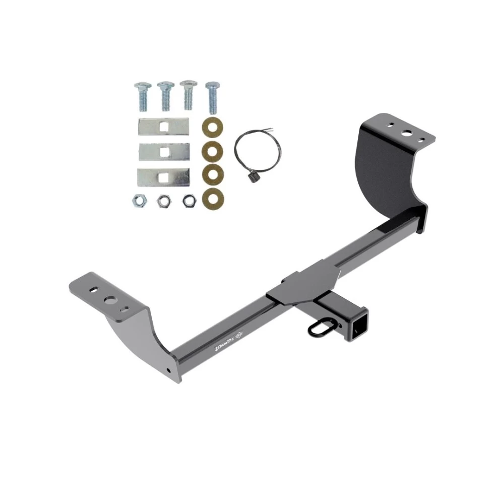 76145 2005 2006 2007 05 06 07 Chrysler 300 Draw-Tite Trailer Tow Hitch Receiver Bar Frame Trailer Tow Hitch For 05-23 Chrysler 300 08-22 Dodge Challenger 06-23 Charger 05-08 Magnum