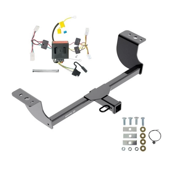 Trailer Tow Hitch For 11-14 Dodge Charger All Models w/ Wiring Harness Kit
