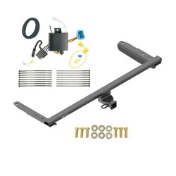 Trailer Tow Hitch For 18-26 Honda Odyssey All Models w/ Wiring Harness Kit