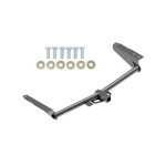 Trailer Tow Hitch For 18-26 Honda Odyssey2" Towing Receiver