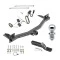 Trailer Tow Hitch For 18-23 Chevrolet Traverse 2024 Limited 18-24 Buick Enclave All Models Complete Package w/ Wiring and 1-7/8" Ball