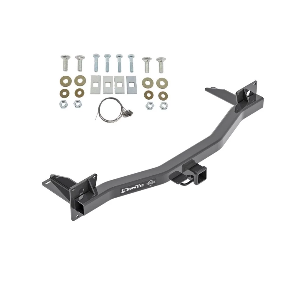 Trailer Tow Hitch For 18-23 Chevy Traverse 24-25 Limited 18-24 Buick Enclave Class 3 2" Receiver Draw-Tite