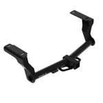 Tow Package For 18-24 Subaru Crosstrek Hybrid Trailer Hitch w/ Wiring 2" Drop Mount 2" Ball 2" Receiver