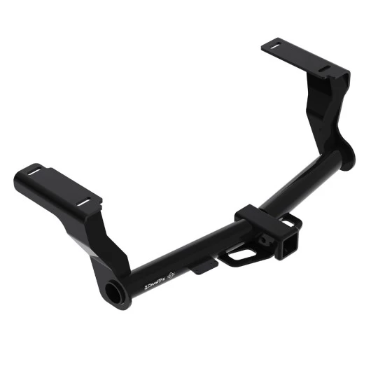 Tow Package For 18-24 Subaru Crosstrek Hybrid Trailer Hitch w/ Wiring 2" Drop Mount 2" Ball 2" Receiver