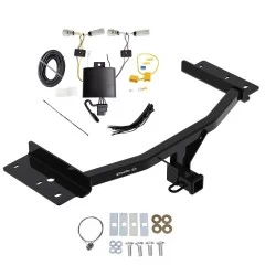 Trailer Hitch w/ Wiring For 20-27 Lincoln Aviator All Models Class 4 2" Tow Receiver Tekonsha