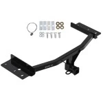 Trailer Tow Hitch For 20-27 Ford Explorer Lincoln Aviator Class 4 2" Receiver Draw-Tite