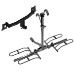 Trailer Tow Hitch For 20-21 Land Rover Range Rover Evoque 2 Bike Rack