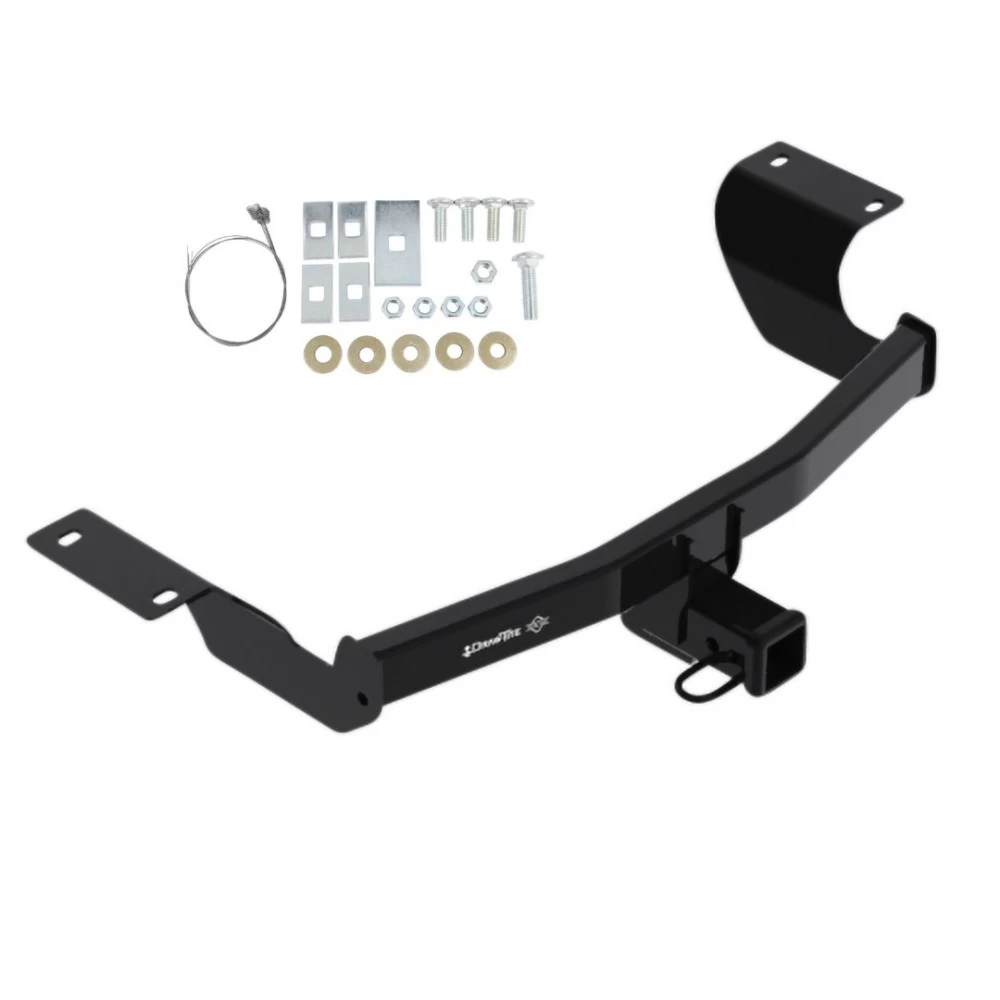 Trailer Tow Hitch For 17-27 Honda CR-V 2" Receiver Class 3
