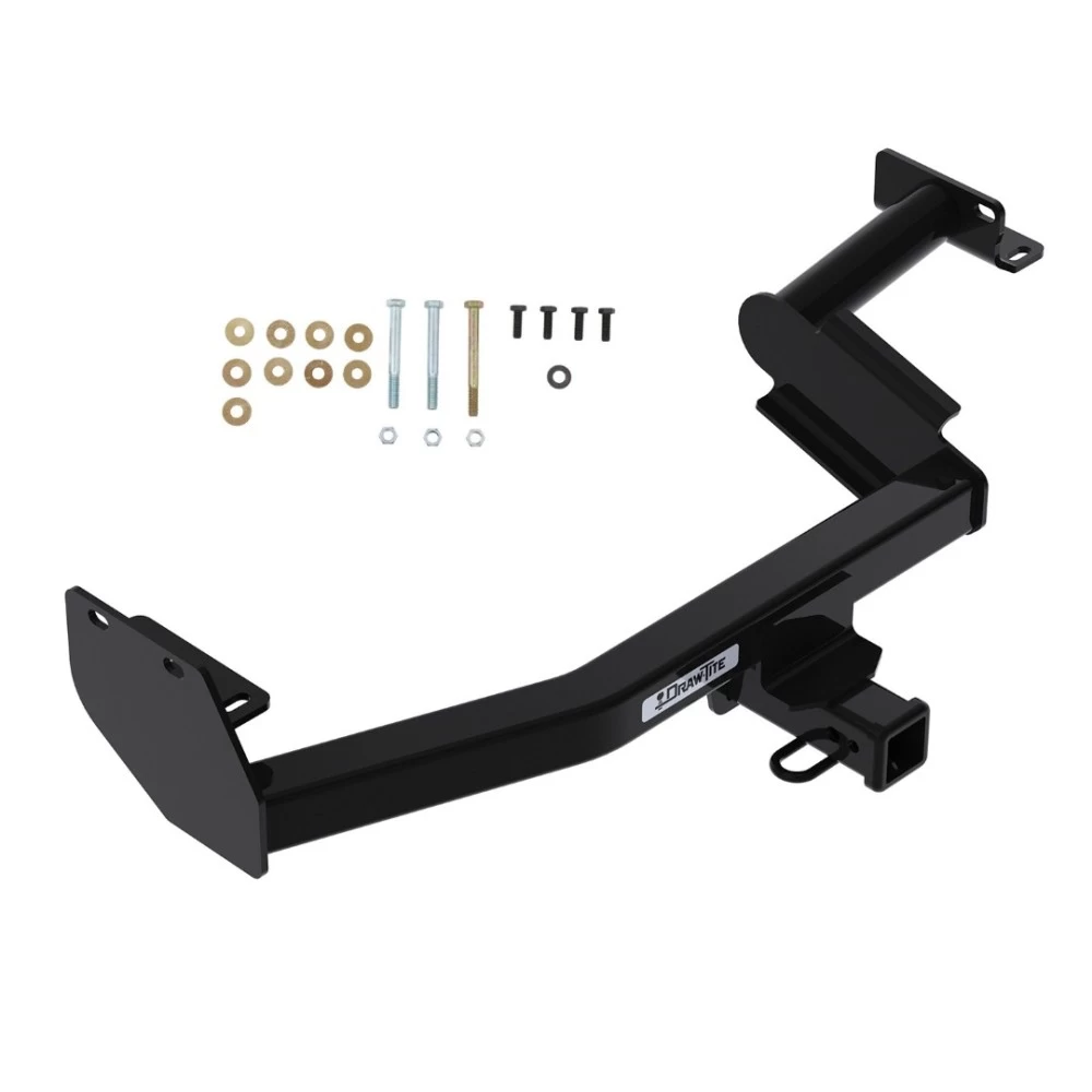Trailer Tow Hitch For 20-25 Hyundai Palisade KIA Telluride Class 3 2" Receiver