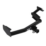 Trailer Tow Hitch For 23-24 Hyundai Palisade 2" Receiver Complete Package w/ Wiring and 1-7/8" Ball