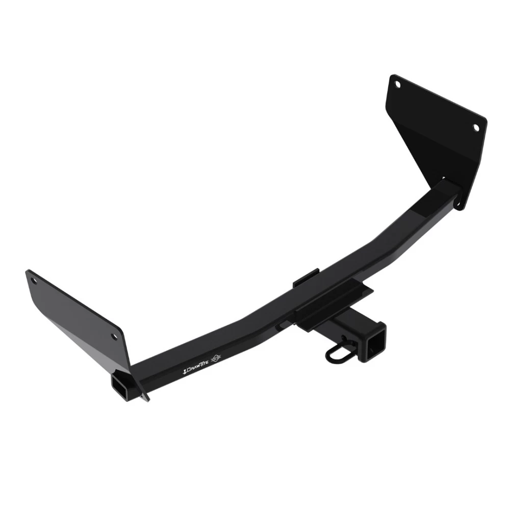 Trailer Tow Hitch For 21-24 Toyota Venza All Models Complete Package w/ Wiring and 2" Ball