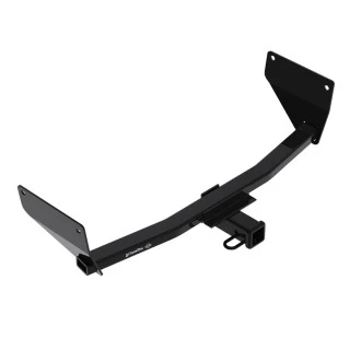 Trailer Tow Hitch For 21-24 Toyota Venza All Models Class 3 2" Receiver Complete Package w/ Wiring and 1-7/8" Ball