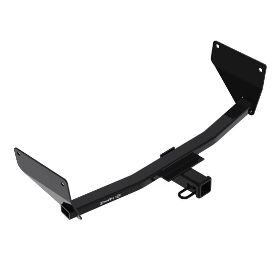 Trailer Tow Hitch For 21-24 Toyota Venza All Models Complete Package w/ Wiring and 2" Ball