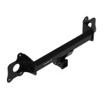 Trailer Tow Hitch For 21-23 Tesla Y Class 3 2" Receiver Complete Package w/ Wiring and 1-7/8" Ball